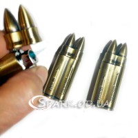 Зажигалка-пуля XL-0605