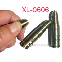 Зажигалка-пуля-фонарик XL-0606