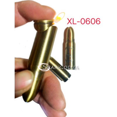 Зажигалка-куля-ліхтарик XL-0606