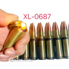 Зажигалка-пуля XL-0687