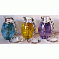 Запальничка "Граната пластик" №802-70