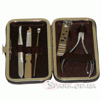 Манікюрний набір № 62026-9