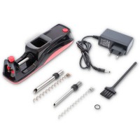 Электрическая машинка для набивки гильз № 052AG 8мм/6.5мм