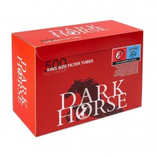 Сигаретные гильзы "DARK HORSE" 500шт