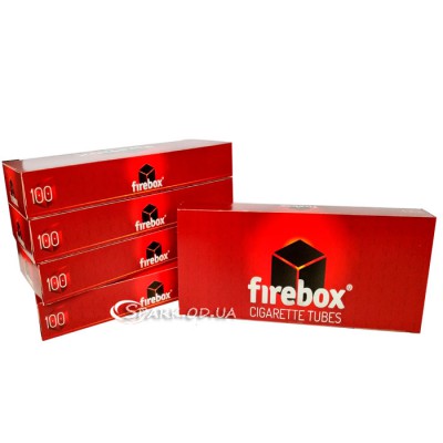 Гильзы "Firebox 100" (ящик-100шт.)