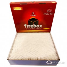 Гільзи "Firebox 1000" тверда упаковка (ящик-10шт.)