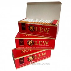 Гильзы для набивки сигарет "LEW 500" 