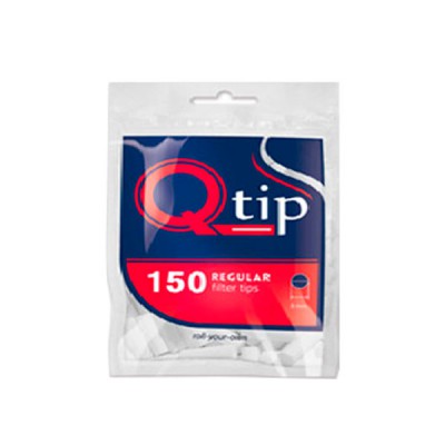 Фильтра для сигарет Qtip  Slims (200шт.)
