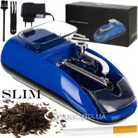 Електрична машинка для набивання гільз "Happy" Slim 6.5мм