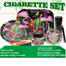 Подарунковий набір шість предметів для куріння TZN0026