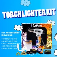 Подарочный набор из пяти предметов для курения TMN0006-2