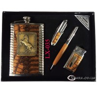 Набор с флягой LX-035