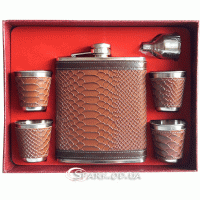 Набір з флягою 18oz № 9-37