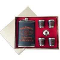 Набор с флягой 10oz № 2018-A