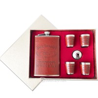 Набір з флягою 10oz № 2018-B