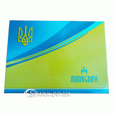 Набір з флягою 9oz "Україна" № LXR-12
