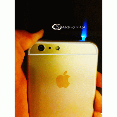 Сувенир - зажигалка "Iphone 6S"