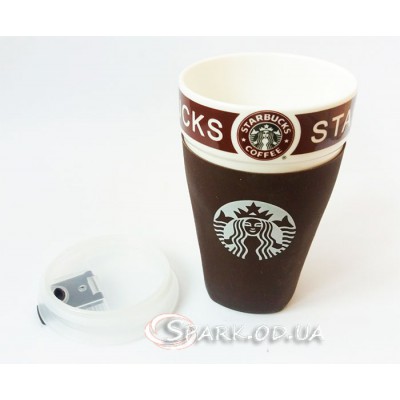 Керамическая чашка Starbucks PY 023