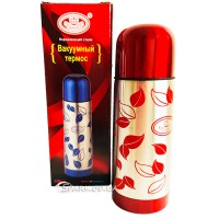 Термос в чехле KJX350AL (350мл)