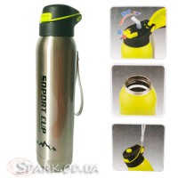 Термос с трубкой "Sport" 500 мл