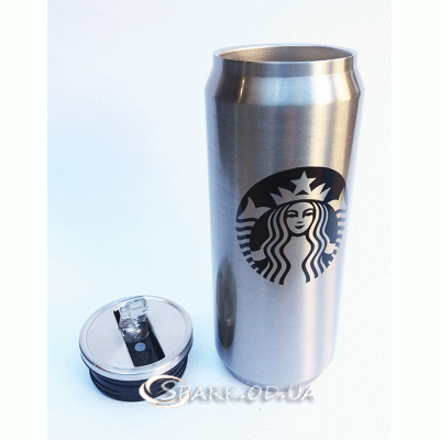 Термокружка Starbucks 360 с дозатором