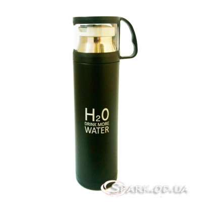 Термос "H2O" 500ml. № 4784