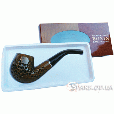 Трубка курительная Boxin №YR6-20
