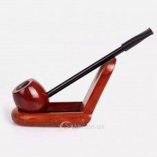 Трубка курительная деревянная № FT-01422