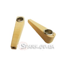 Трубка курильна дерев'яна №D&K 8415
