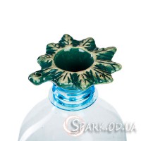 Ковпак керамічний "Листик"