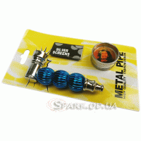 Трубка курильна/гриндер № 9-3