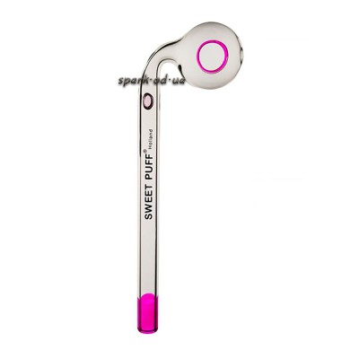 Трубка скляна курильна "Oil Burner" GT-064KD-2 (15см) Трубка скляна курильна "Oil Burner" GT-064KD-2 (15см)