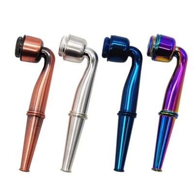 Трубка курильна/метал HQ-120