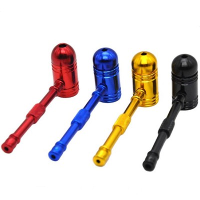 Трубка курильна металева HQ-41