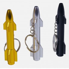 Трубка курильна трансформер "Ракета-2"