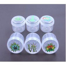 Контейнер пластик із кришкою 30мл GT-102IB