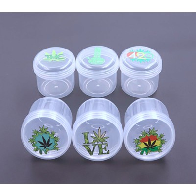 Контейнер пластик із кришкою 30мл GT-102IB