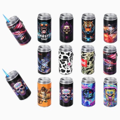 Контейнер/банка/запальничка "Soda Can Lighter"