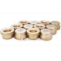 Ковпак латунь №1