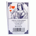 Игральные карты "Дама голубая" 36 карт №9817