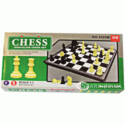 Настільна гра "Шахи" № 3324M