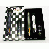 Электронная сигарета EVOD Twist III 3 Aerotank M16 Micro USB 1600mah EC-022 