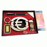 Подарунковий набір "Aladdin" чотири предмети № YJ6404 B