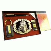 Подарочный набор "Aladdin" четыре предмета № LX045