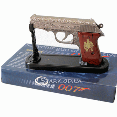 Пистолет "007"