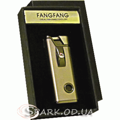 Подарочная зажигалка "FANGFANG" № 0074