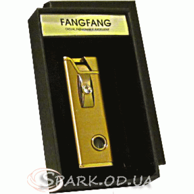 Подарочная зажигалка "FANGFANG" № 0074