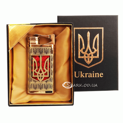 Подарункова запальничка Ukraine XL-0054