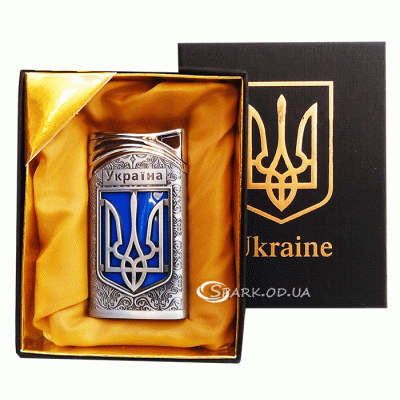 Подарочная зажигалка Ukraine № LX0053
