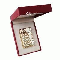 Подарочная зажигалка "Derui" № 7017